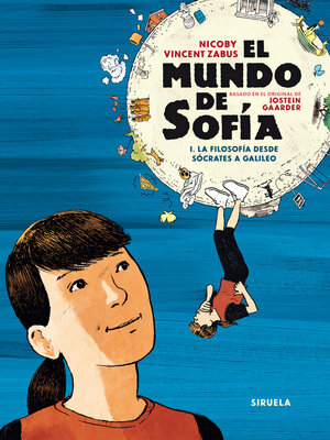 cover image of El mundo de Sofía. Volumen I
